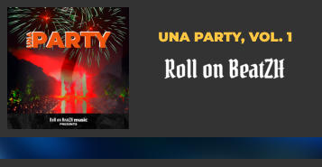UNA PARTY, VOL. 1 07.29.21!