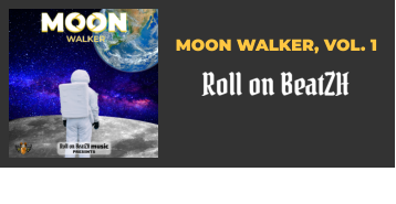 MOON WALKER, VOL. 1 07.29.21!