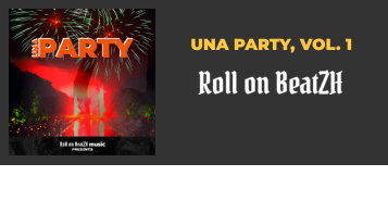 UNA PARTY, VOL. 1 07.29.21!