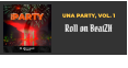 UNA PARTY, VOL. 1 07.29.21!